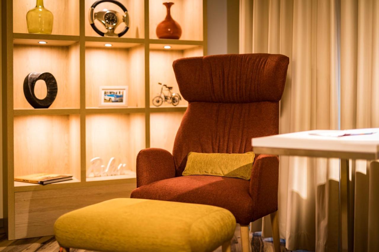 First Inn Hotel Цвиккау Экстерьер фото