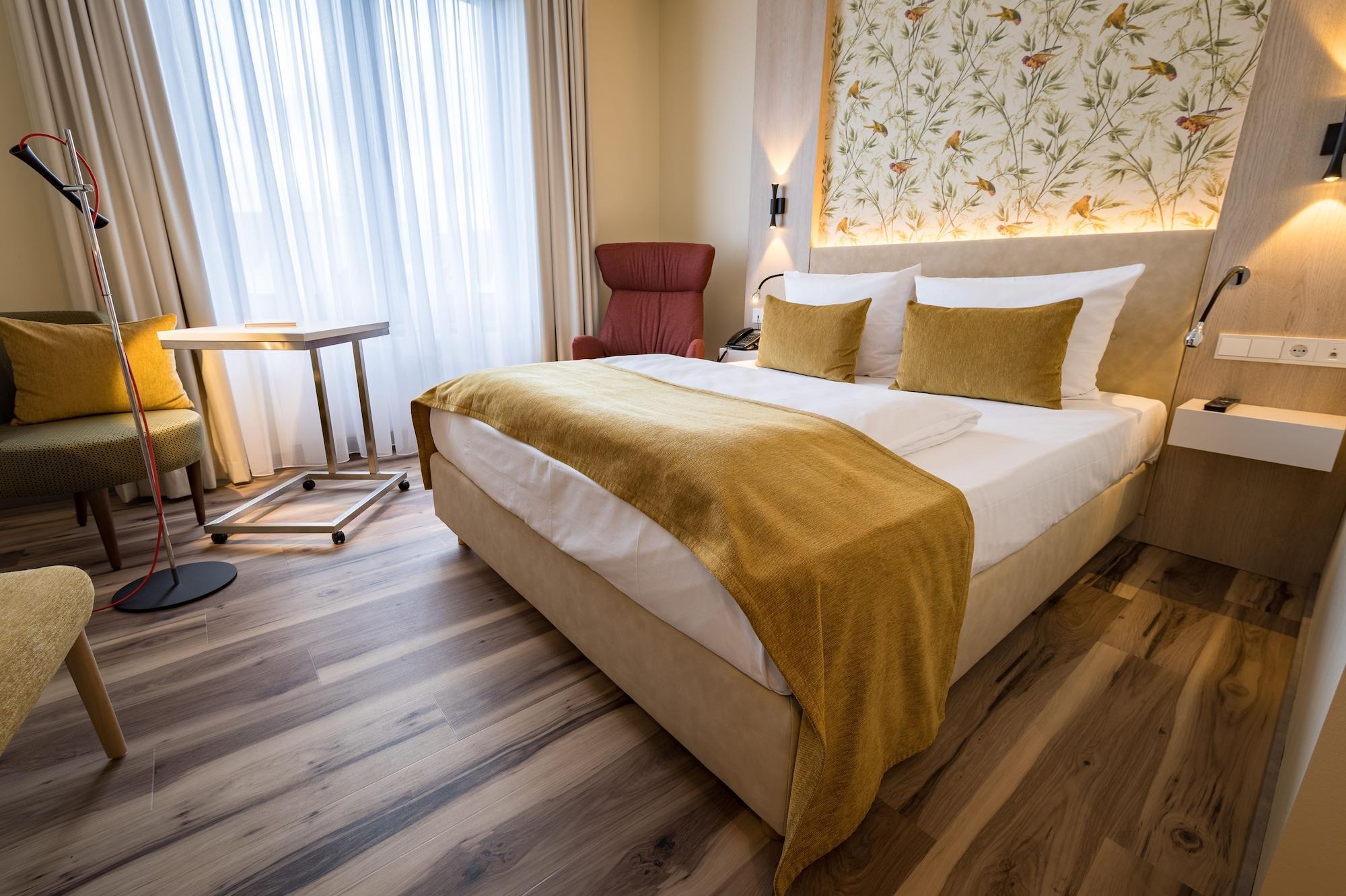 First Inn Hotel Цвиккау Экстерьер фото