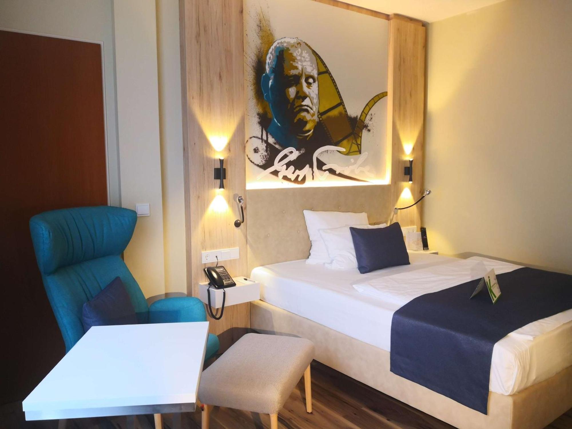 First Inn Hotel Цвиккау Экстерьер фото