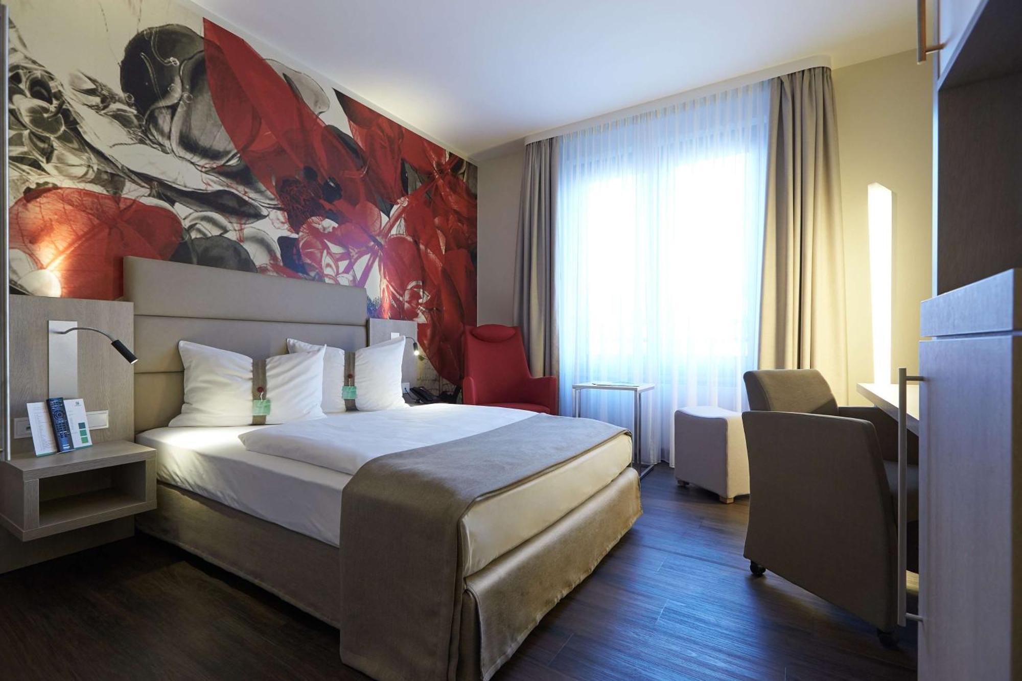 First Inn Hotel Цвиккау Экстерьер фото