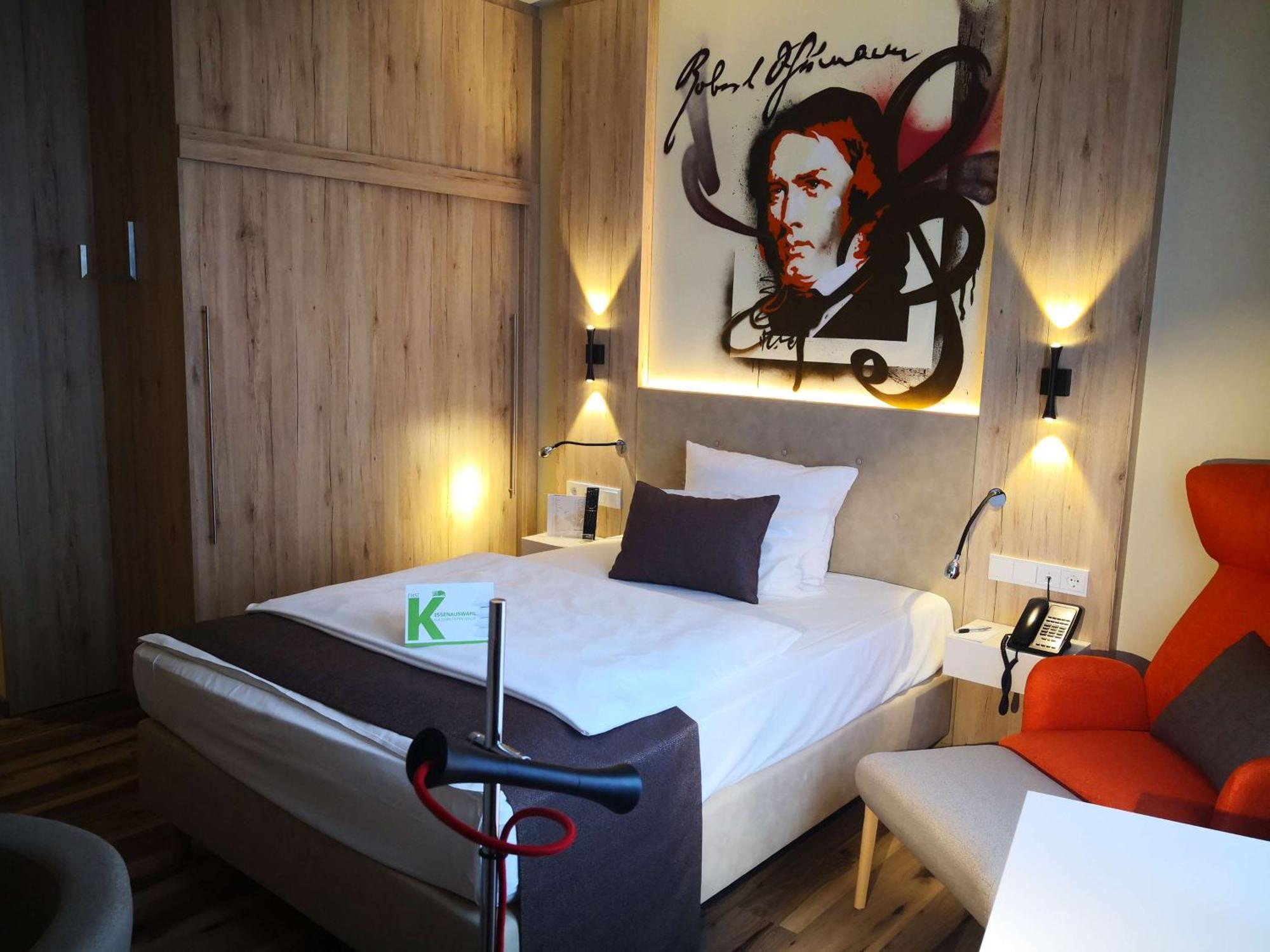 First Inn Hotel Цвиккау Экстерьер фото